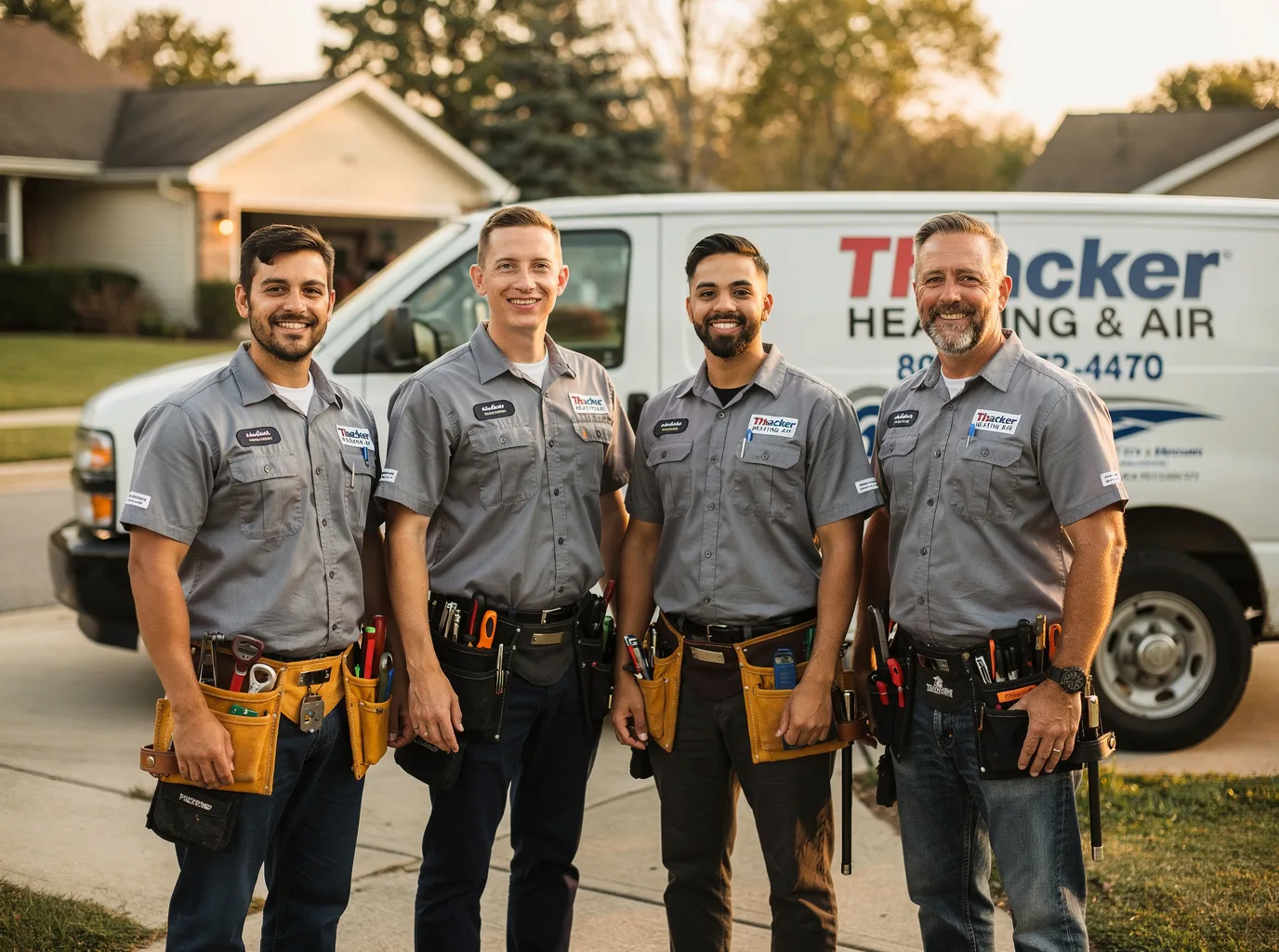 Ac Repair company in Carnegie, OK