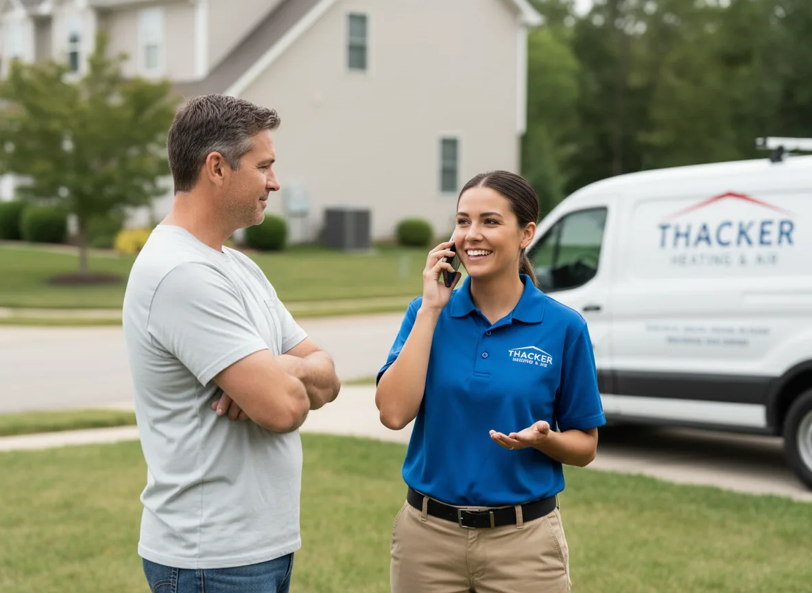 Ac Repair Carnegie, OK FAQs